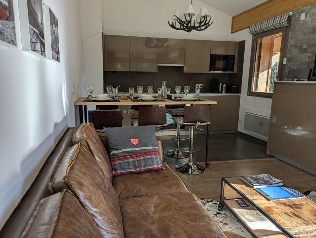 Apartements LES QUATRES ELEMENTS - Châtel