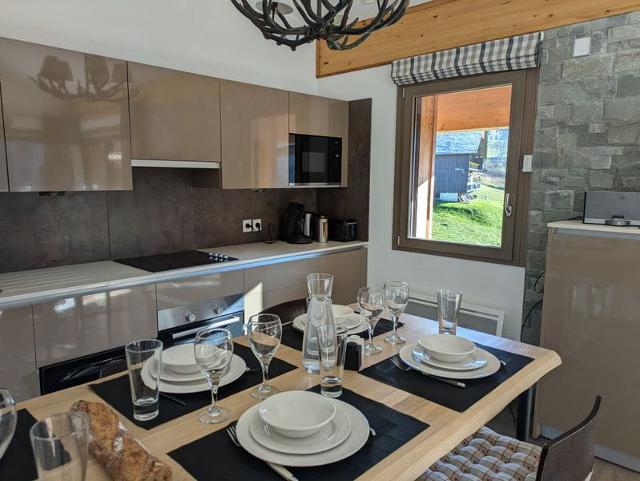 Apartements LES QUATRES ELEMENTS - Châtel