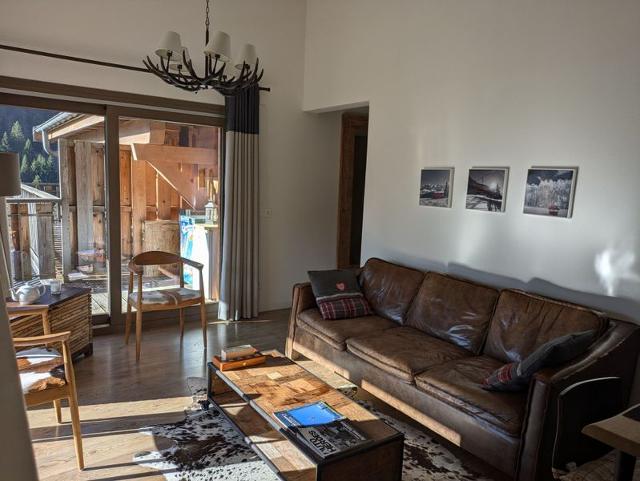 Apartements LES QUATRES ELEMENTS - Châtel