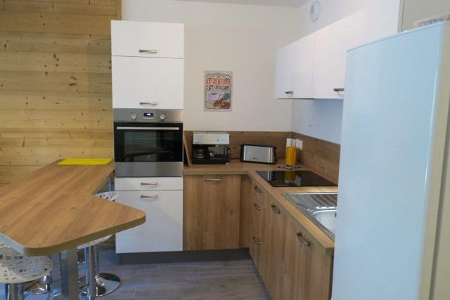Apartements LES QUATRES ELEMENTS - Châtel