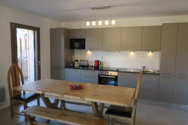 Apartements LES QUATRES ELEMENTS - Châtel
