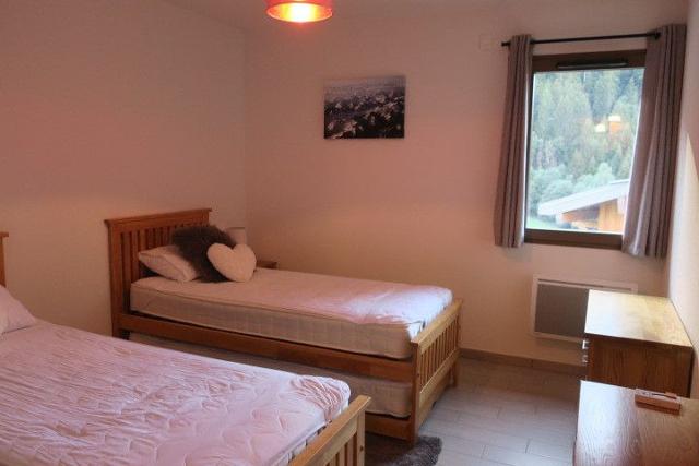 Apartements LES QUATRES ELEMENTS - Châtel