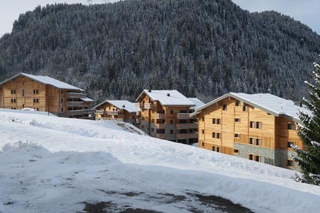 Apartements LES QUATRES ELEMENTS - Châtel