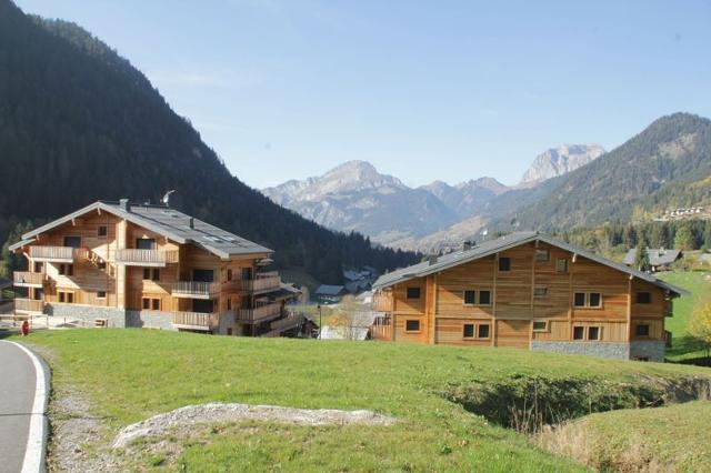 Apartements LES QUATRES ELEMENTS - Châtel