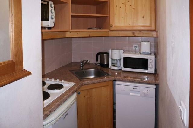 Appartment Les Valerianes 480 - Les Orres