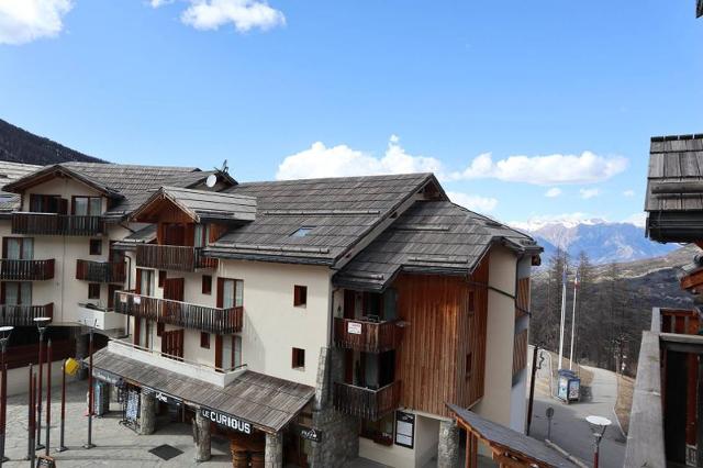Appartment Les Valerianes 480 - Les Orres