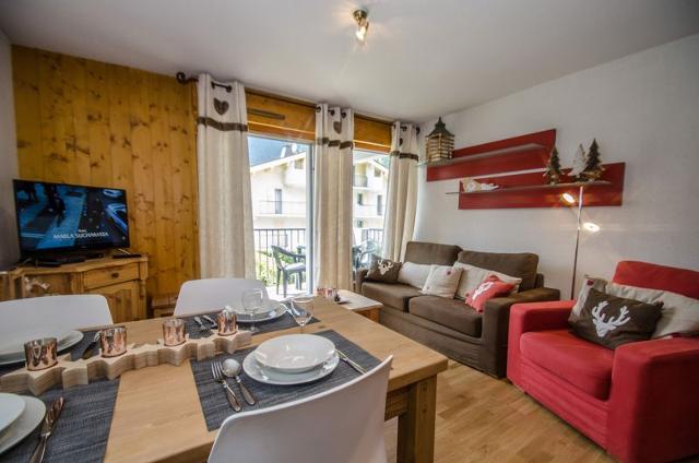 Apartements LES FERMES DU MONTENVERS - Chamonix Centre