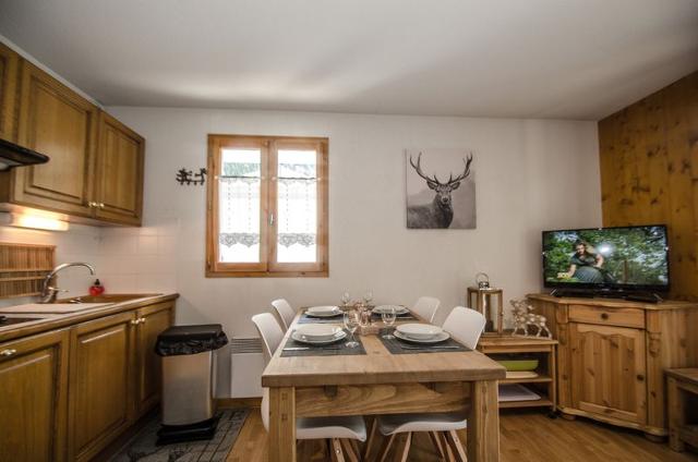 Apartements LES FERMES DU MONTENVERS - Chamonix Centre