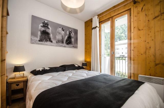 Apartements LES FERMES DU MONTENVERS - Chamonix Centre