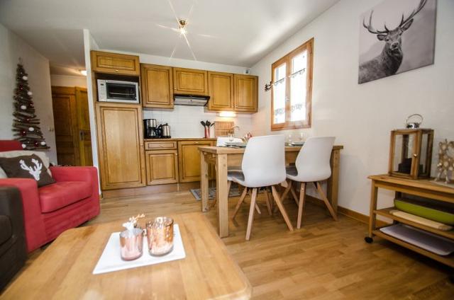 Apartements LES FERMES DU MONTENVERS - Chamonix Centre