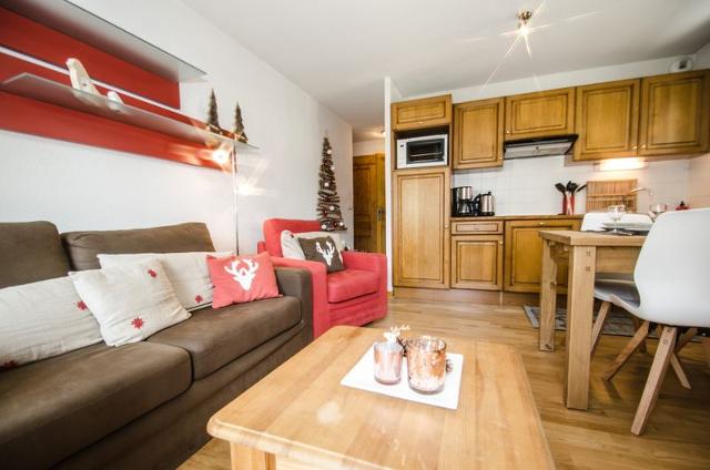 Apartements LES FERMES DU MONTENVERS - Chamonix Centre