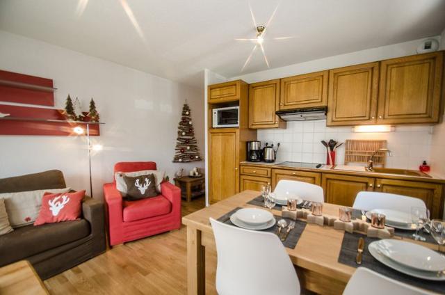 Apartements LES FERMES DU MONTENVERS - Chamonix Centre