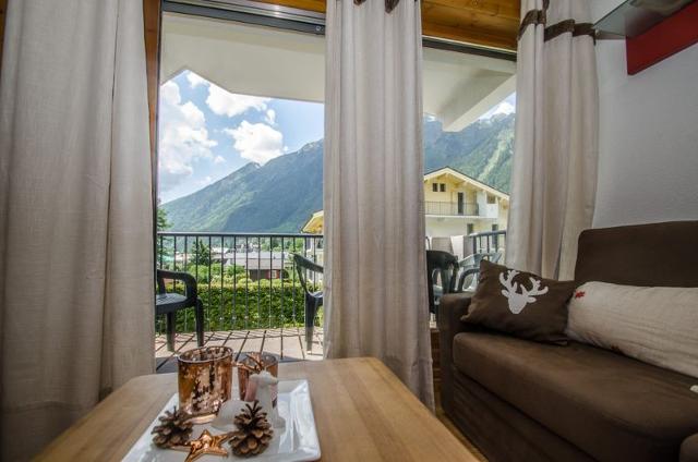 Apartements LES FERMES DU MONTENVERS - Chamonix Centre