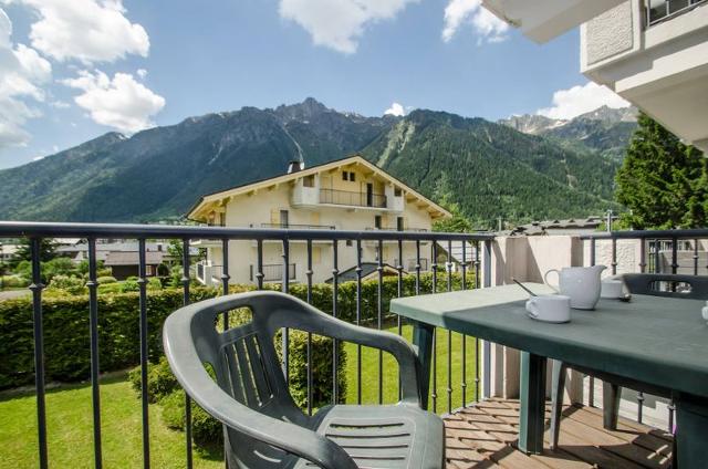 Apartements LES FERMES DU MONTENVERS - Chamonix Centre