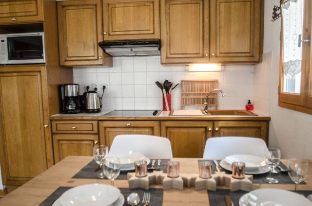 Apartements LES FERMES DU MONTENVERS - Chamonix Centre