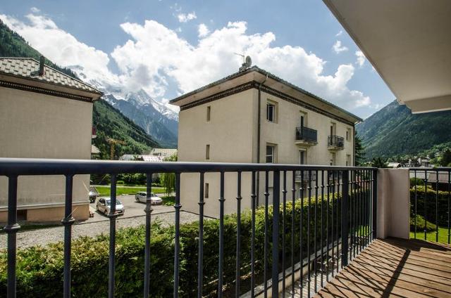 Apartements LES FERMES DU MONTENVERS - Chamonix Centre