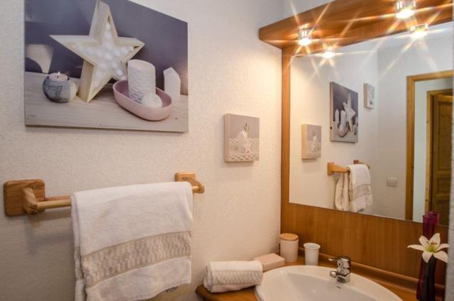 Apartements LES FERMES DU MONTENVERS - Chamonix Centre