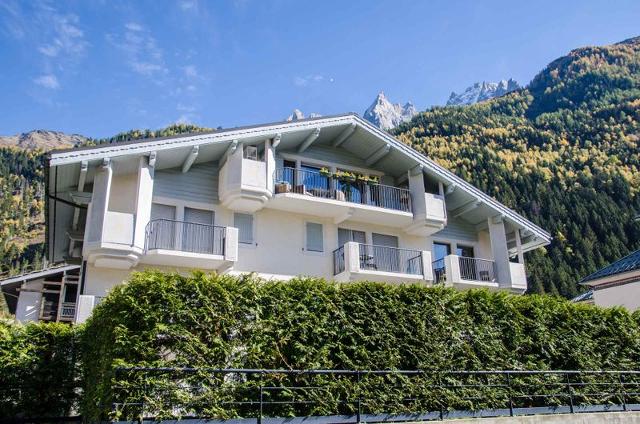 Apartements LES FERMES DU MONTENVERS - Chamonix Centre