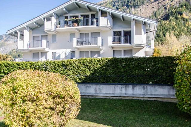 Apartements LES FERMES DU MONTENVERS - Chamonix Centre