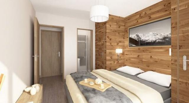 Résidence Odalys Prestige Isatis 4* - Chamonix Les Praz