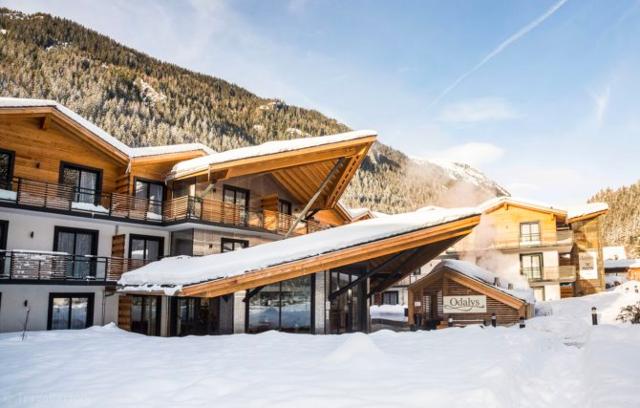 Résidence Odalys Prestige Isatis 4* - Chamonix Les Praz