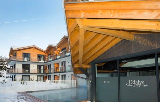 Résidence Odalys Prestige Isatis 4* - Chamonix Les Praz