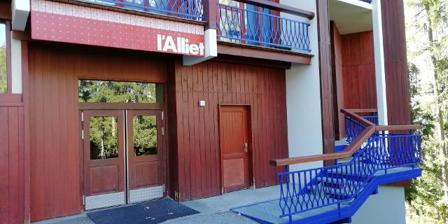 Apartements ALLIET - Les Arcs 1800