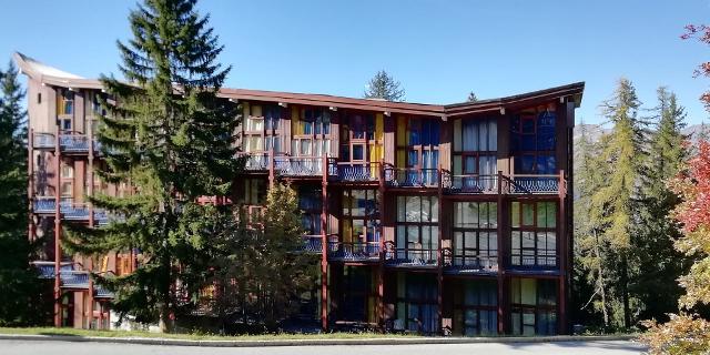 Apartements ALLIET - Les Arcs 1800