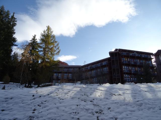 Apartements ALLIET - Les Arcs 1800