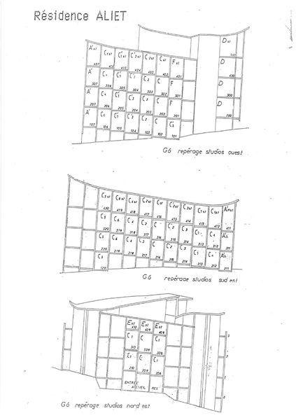 Apartements ALLIET - Les Arcs 1800