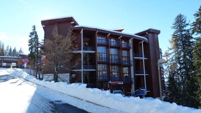 Apartements ALLIET - Les Arcs 1800