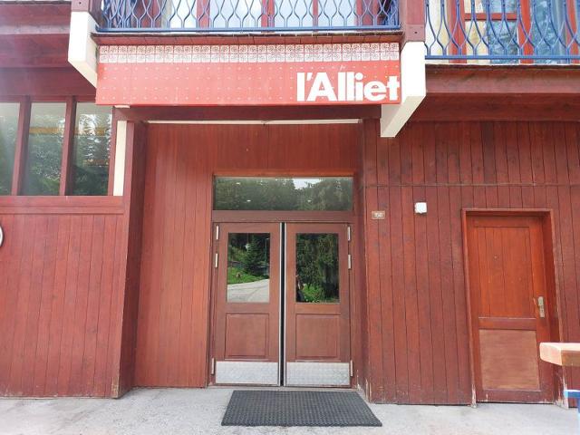 Apartements ALLIET - Les Arcs 1800