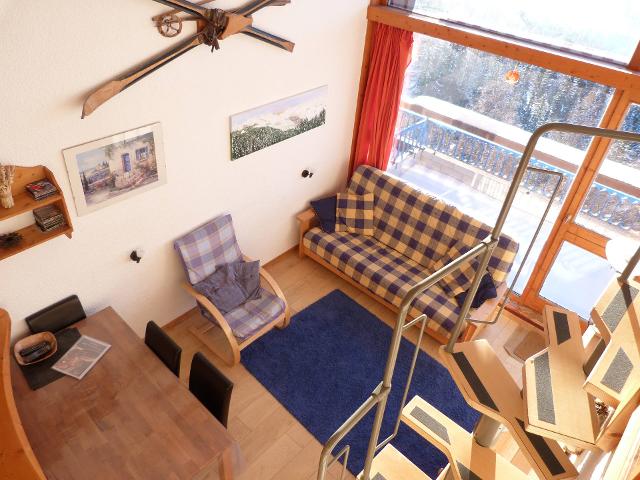 Apartements ARANDELIERES - Les Arcs 1800