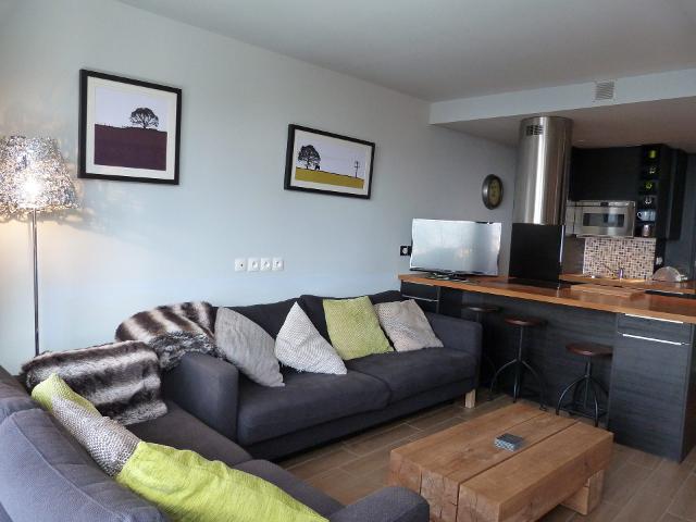 Apartements ARANDELIERES - Les Arcs 1800