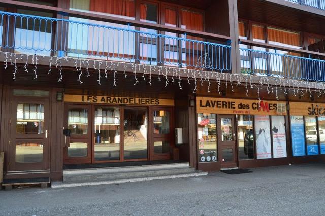 Apartements ARANDELIERES - Les Arcs 1800