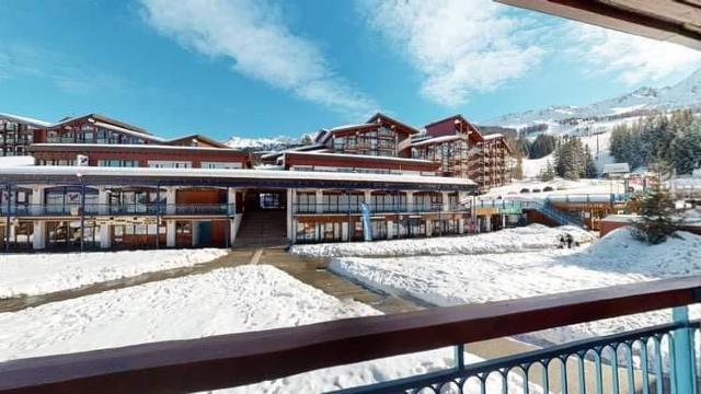 Apartements ARANDELIERES - Les Arcs 1800