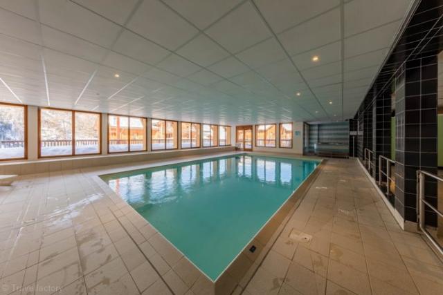 Résidence Les Balcons de Bois Méan 3* - Les Orres