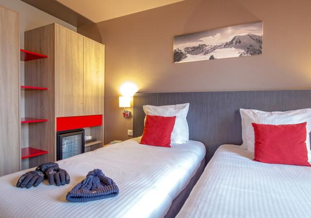 Hôtel Le Parc Hôtel & spa 4* - Serre Chevalier 1200 - Briançon