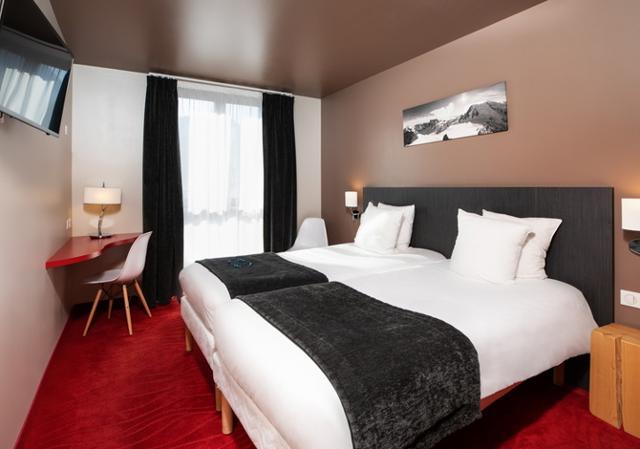 Hôtel Le Parc Hôtel & spa 4* - Serre Chevalier 1200 - Briançon