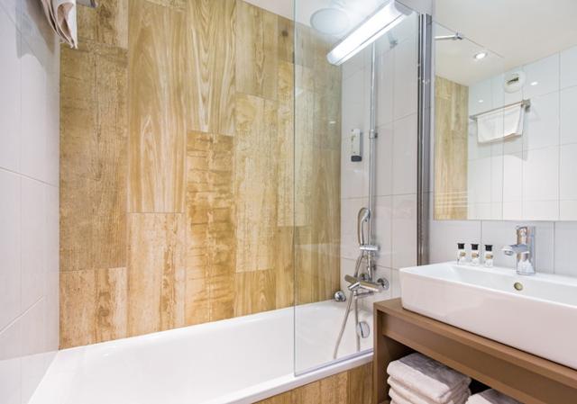 Hôtel Le Parc Hôtel & spa 4* - Serre Chevalier 1200 - Briançon