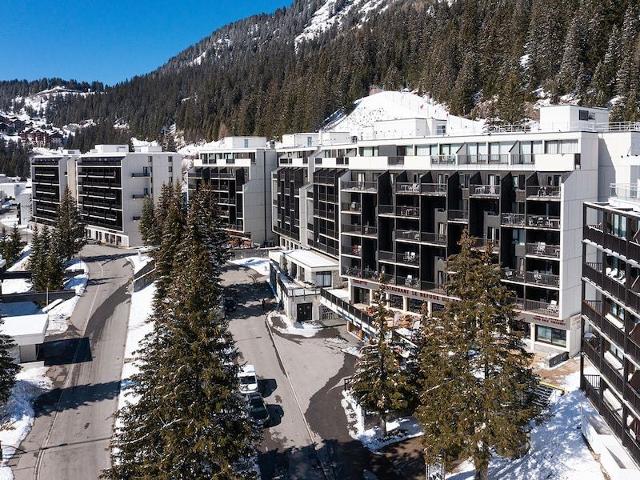 Pierre & Vacances Residence La Forêt - Flaine Forêt 1700