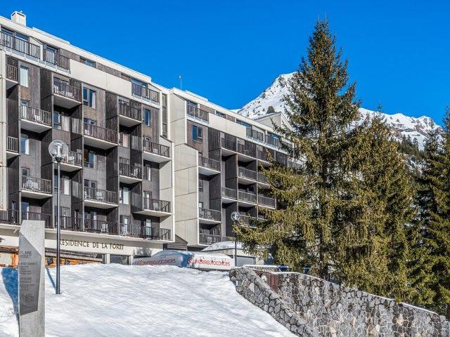 Residence La Forêt - Flaine Forêt 1700