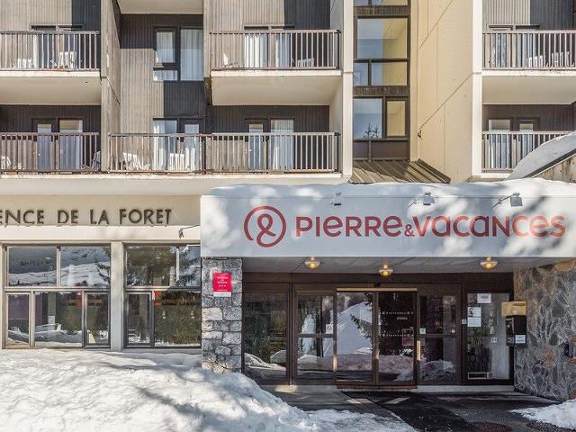 Residence La Forêt - Flaine Forêt 1700