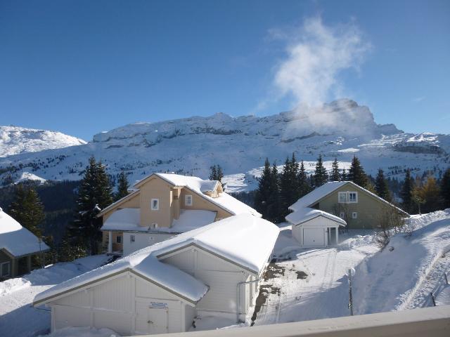 CHALET DE L'arbaron - Flaine Le Hameau 1800