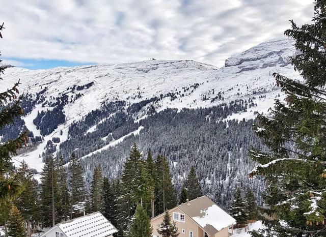 CHALET DE L'arbaron - Flaine Le Hameau 1800