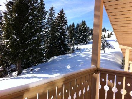 CHALET DE L'arbaron - Flaine Le Hameau 1800