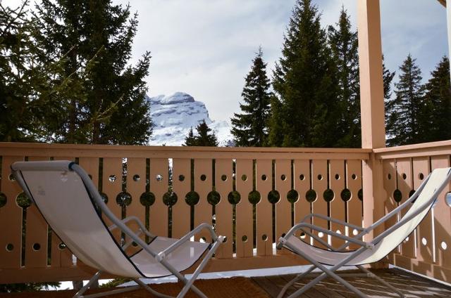 CHALET DE L'arbaron - Flaine Le Hameau 1800