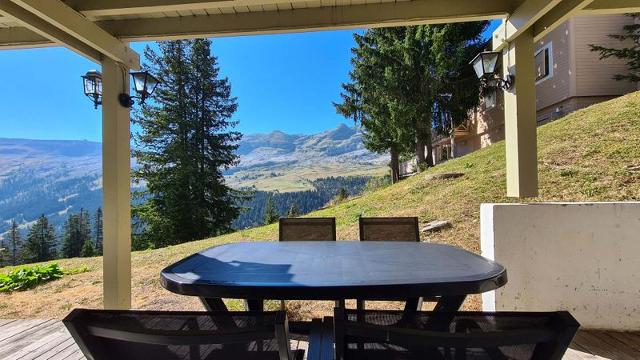 CHALET DE L'arbaron - Flaine Le Hameau 1800