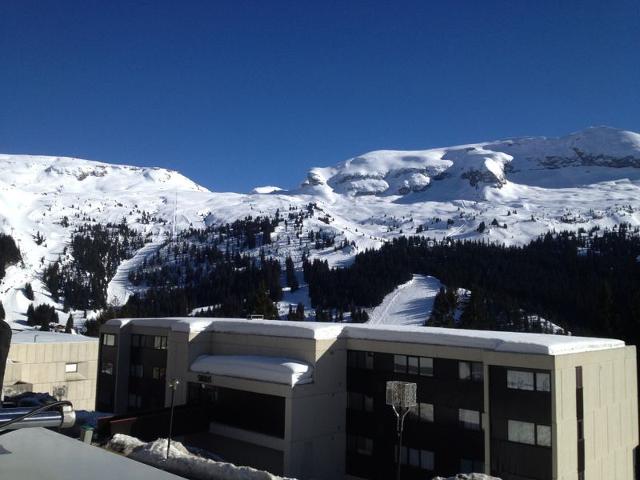 Apartements LA PETITE OURSE - Flaine Forêt 1700