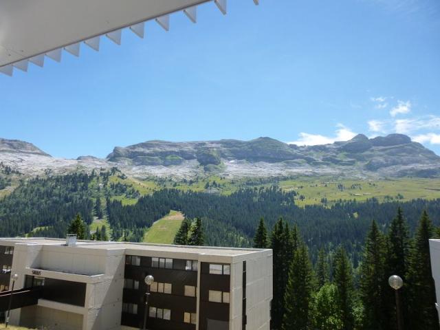 Apartements LA PETITE OURSE - Flaine Forêt 1700